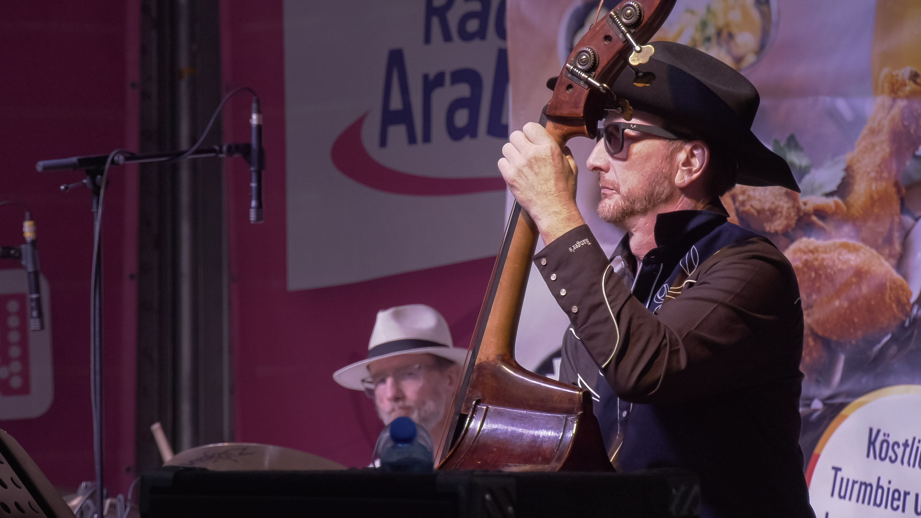 Franz Lirsch – bass